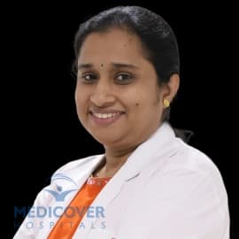 Dr Shruthi R