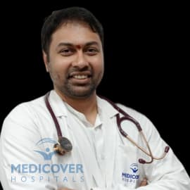 Dr Hema Swaroop Kurumella