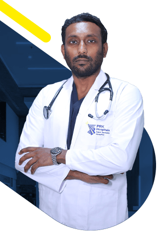 Dr. Pavan Murari