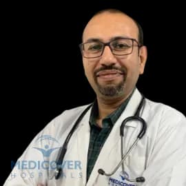 Dr Akshay Chikar