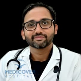 Dr Gandi Vikram