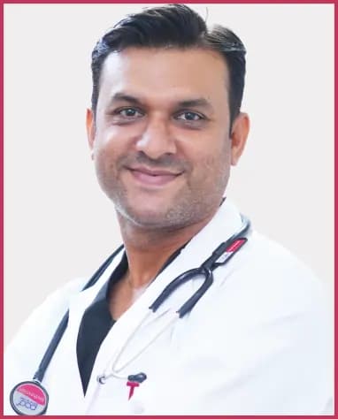 Dr. Karan M Patel