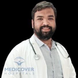 Dr Prudhviraj Masapu
