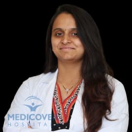 Dr Gandlaparthi Harica Reddy