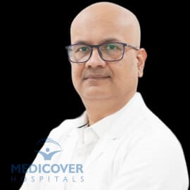 Dr Pradeep Kumar Mishra
