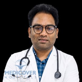 Dr Raja Sekhar Undavalli