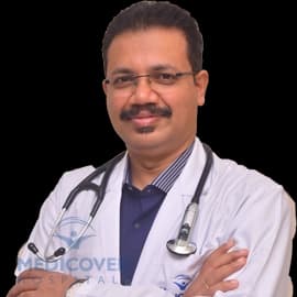 Dr Hemanth Kumar Behera