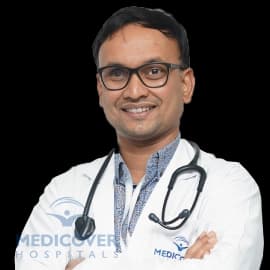 Dr Daneti Sridhar