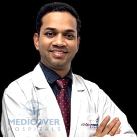 Dr Vishal Sawale