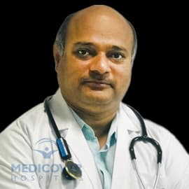 Dr Pakanati Pradeep Reddy