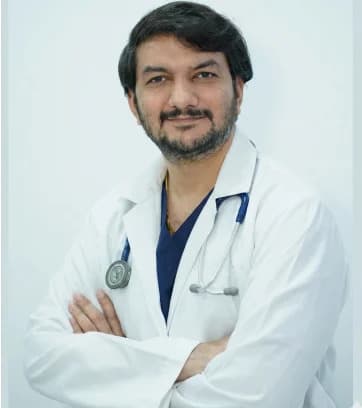 Dr. Narayan Gaur
