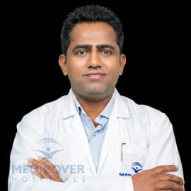Dr Nityanand Rao Patil