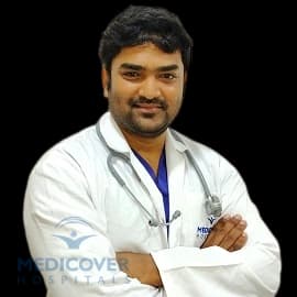 Dr T Aamarasimha Reddy