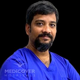 Dr Raj Kumar K