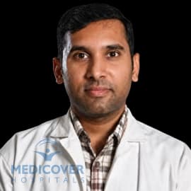 Dr Anirudh Kovvali