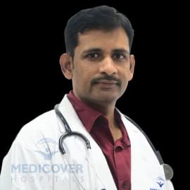 Dr Dumpa Vasudeva Reddy