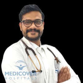Dr Siddhesh Rajendra Tryambake