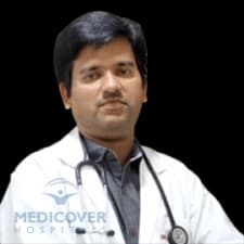  Dr P Naveen Kumar
