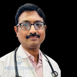 Dr Eknath Sanap