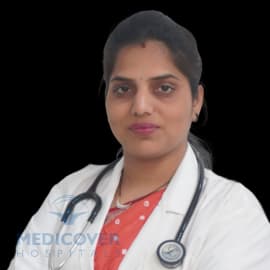 Dr Sravani Reddy Munagala