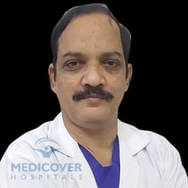 Dr Sujit Kumar Mohanty