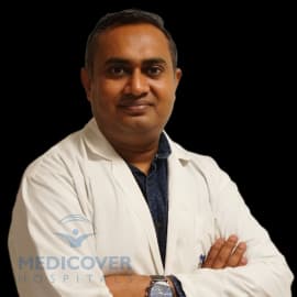 Dr Amol R Jadhav