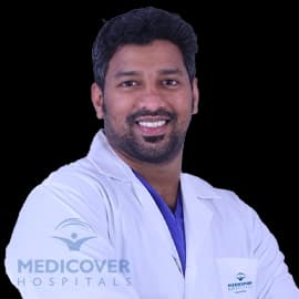 Dr S K Madhava Rao Nekkanti
