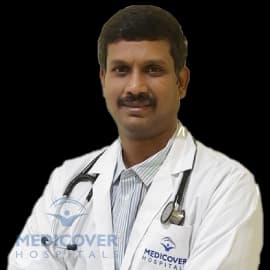 Dr P Sri Ram Naveen