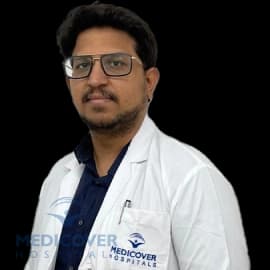 Dr Shashivardhan