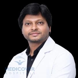 Dr Phani Sekhar K