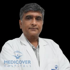 Dr Lalit Choudhary