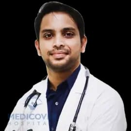 Dr Vijay Krishna K