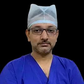 Dr Shalin Kumar Adusumilli