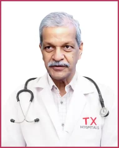 Dr. S. Jayaram Reddy