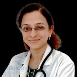 Dr Sharayu Mirji