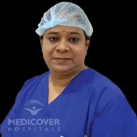 Dr Archana Behera