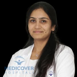 Dr Sanhitha Purushotham