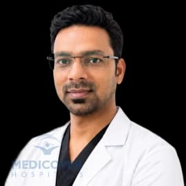 Dr Manish Kumar Kashyap