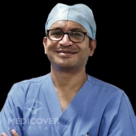 Dr Ganshyam M Jagathkar