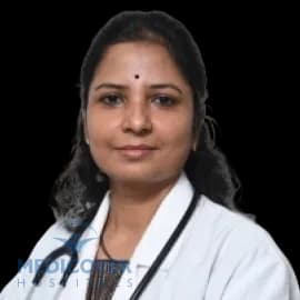 Dr Supriya Lankepillewar