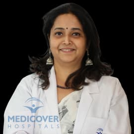 Dr Preetha Isloor
