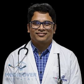Dr Nilesh Wasekar