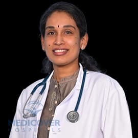 Dr Silpa Kesireddy