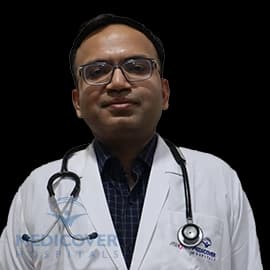 Dr Pranav Ashutosh Mali