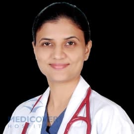 Dr Kanchan M Bhambare