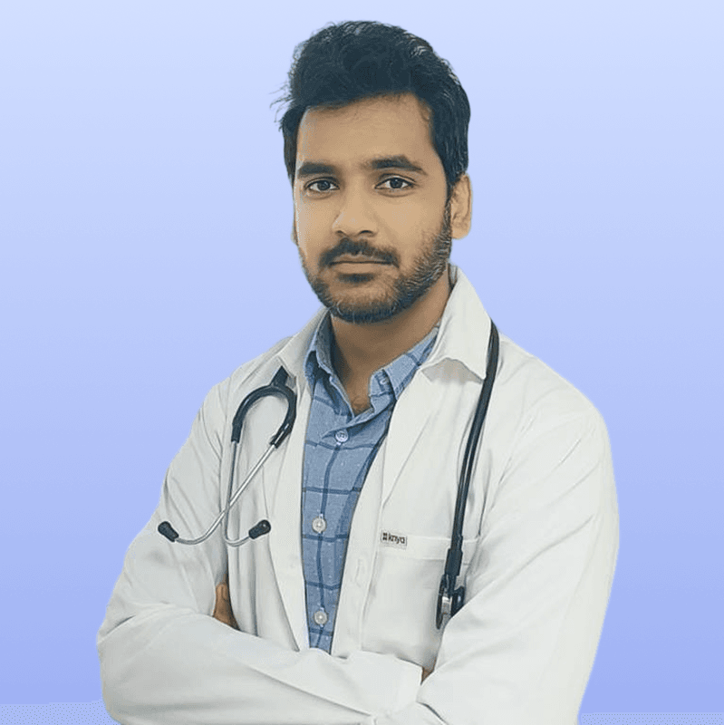 Dr. Hemanth Kumar Reddy Kayyuru