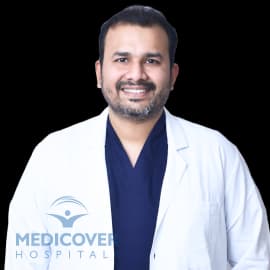 Dr Ashutosh Tondare