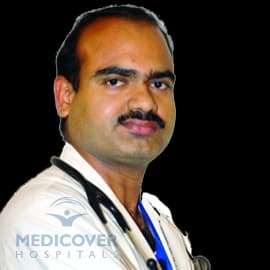 Dr N Siva Prasad Naidu