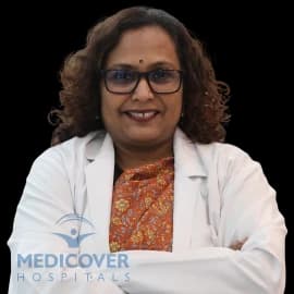 Dr Reshma Krishnan
