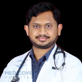 Dr J Sri Kiran